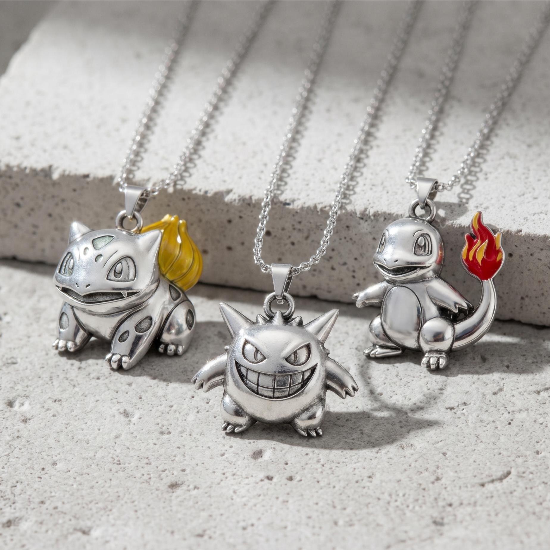 Gengar necklace - Etsy 日本