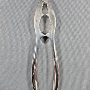 Christofle France Silverplate Nutcracker Vintage