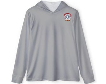 Sweat à capuche de triathlon d'échauffement