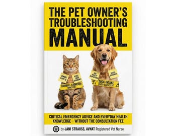 Podręcznik rozwiązywania problemów dla właścicieli zwierząt domowych