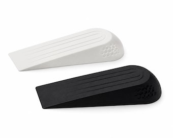 Strong Grip Door Stopper – Modern Non-Slip Wedge for Home & Office Floors