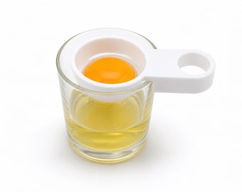 Egg separator kitchen tool