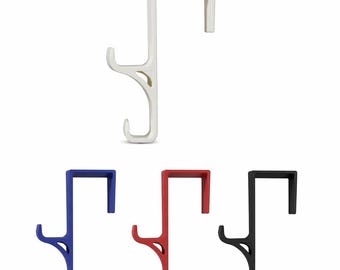 Multi-Purpose Over-the-Door Hook