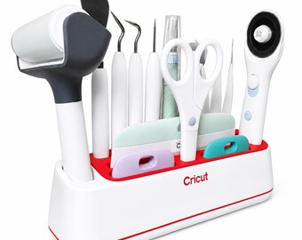 3D Printed Cricut Tool Organizer | Craft Room Storage Holder