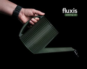 Fluxis moderne gieter | Minimalistisch gereedschap voor binnentuin