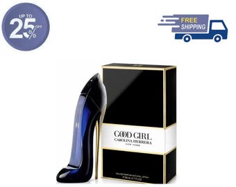Good Girl Eau de Parfum 80 ml by Carolina Herrera.