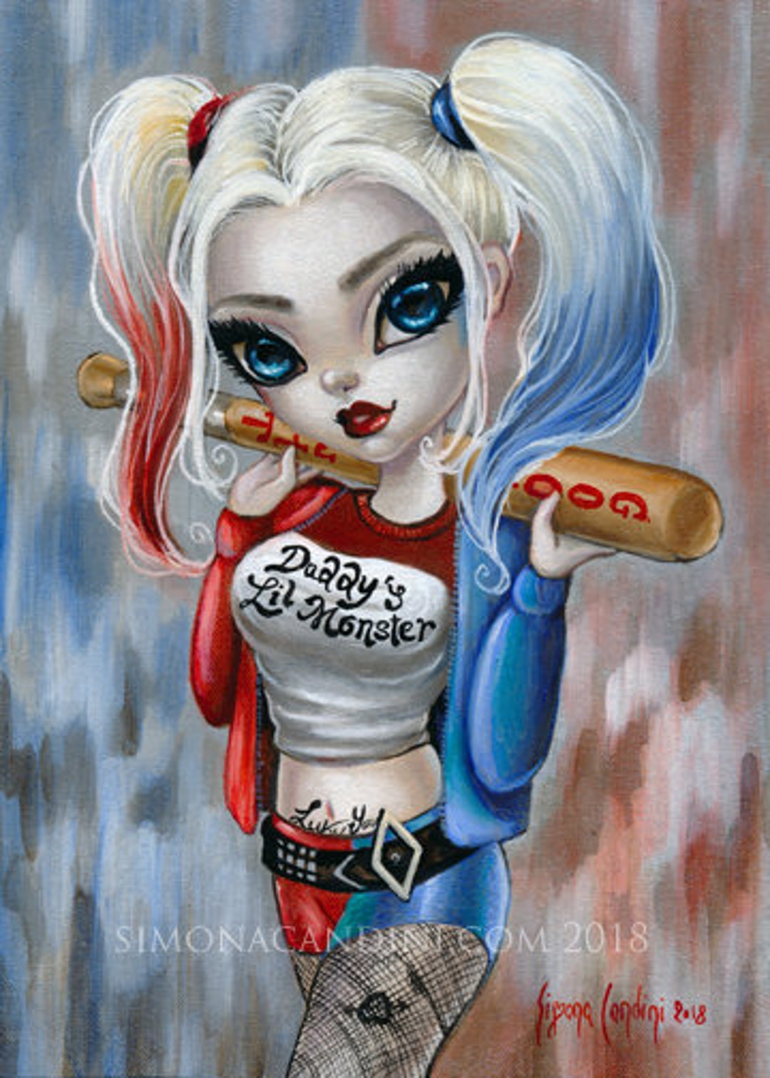 MR. STUMBLE common skin  Harley quinn art, Slotomania, Art drawings for  kids