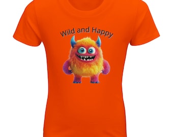 Organic Kids Fitted T-shirt | SOL'S Pioneer Kids 03578