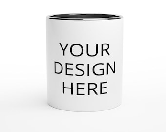 Customised Printed Mugs