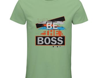 Organic Men's Fitted T-shirt | SOL'S Pioneer Men 03565