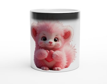 Magic 11oz Ceramic Mug