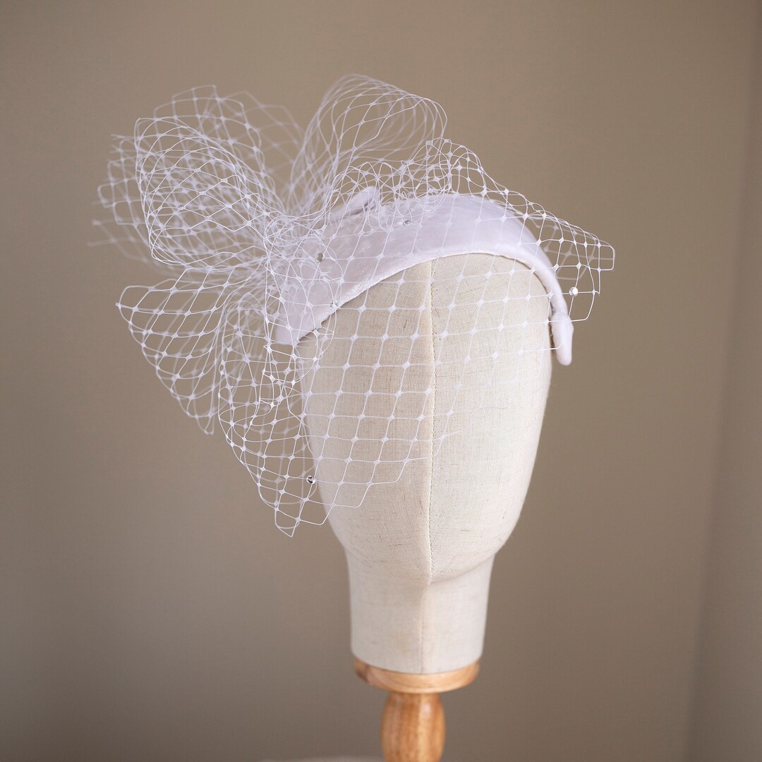 50s headpiece