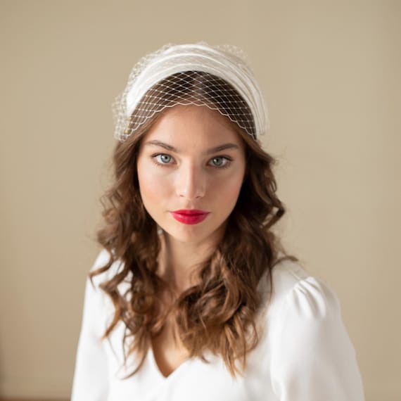 half headband - ANTIQUE half headband - ANTIQUE