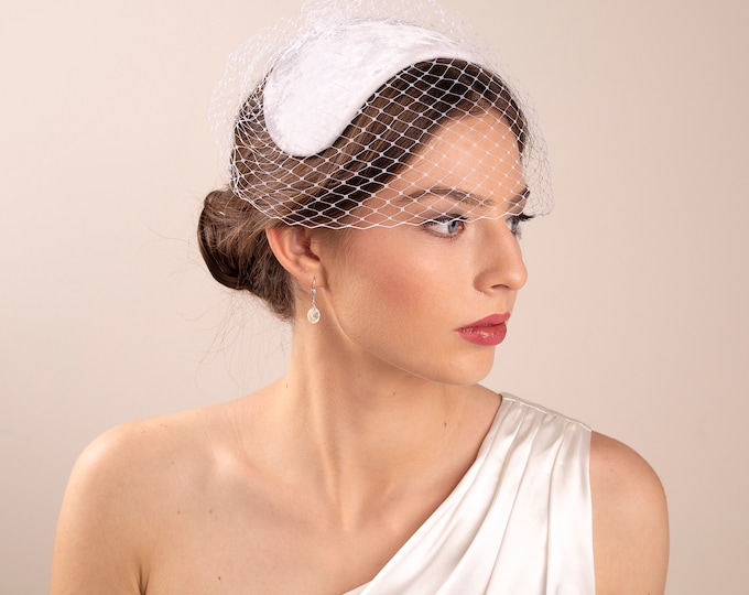 50s headpiece