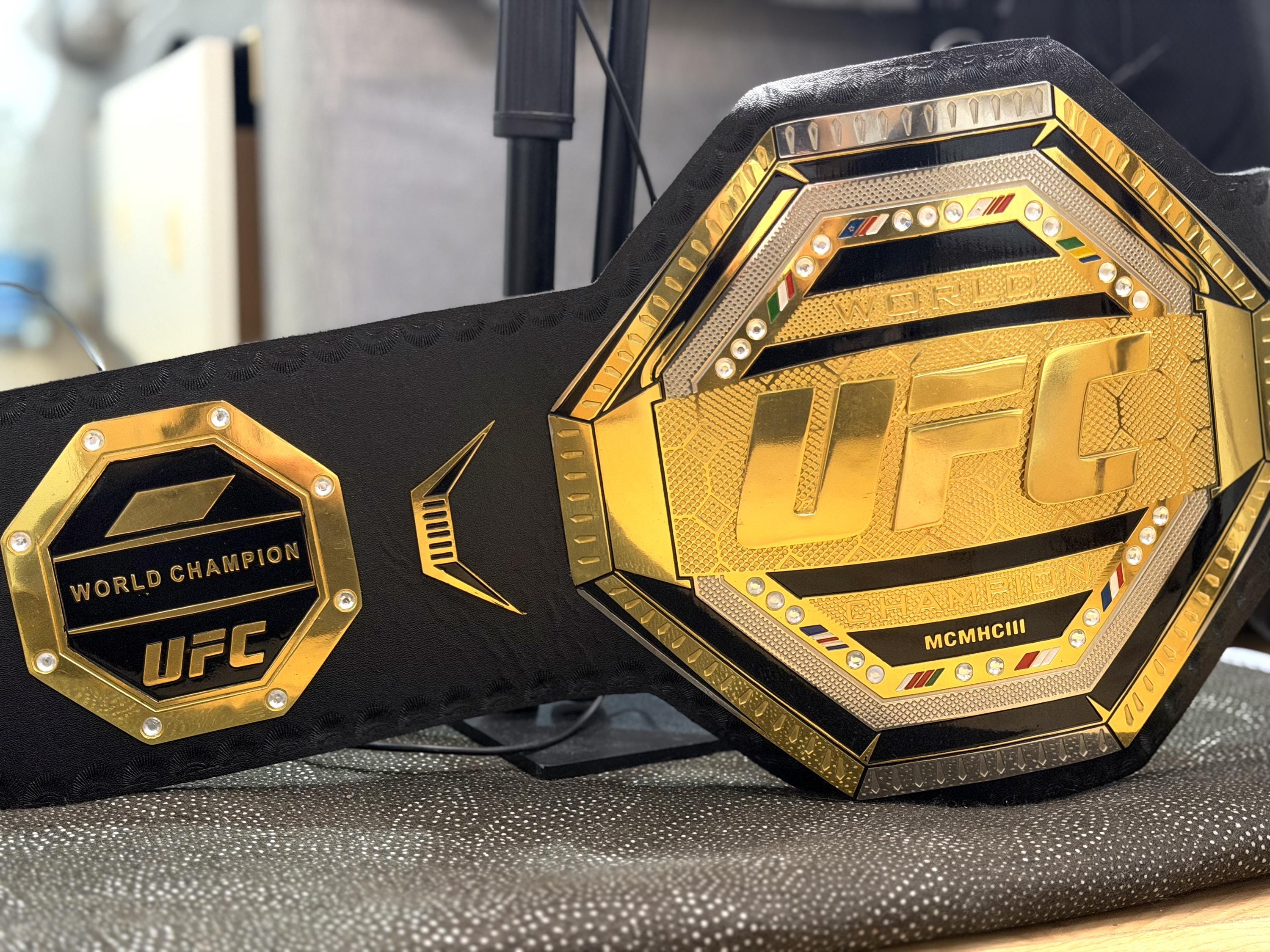 Ufc belt - Etsy 日本