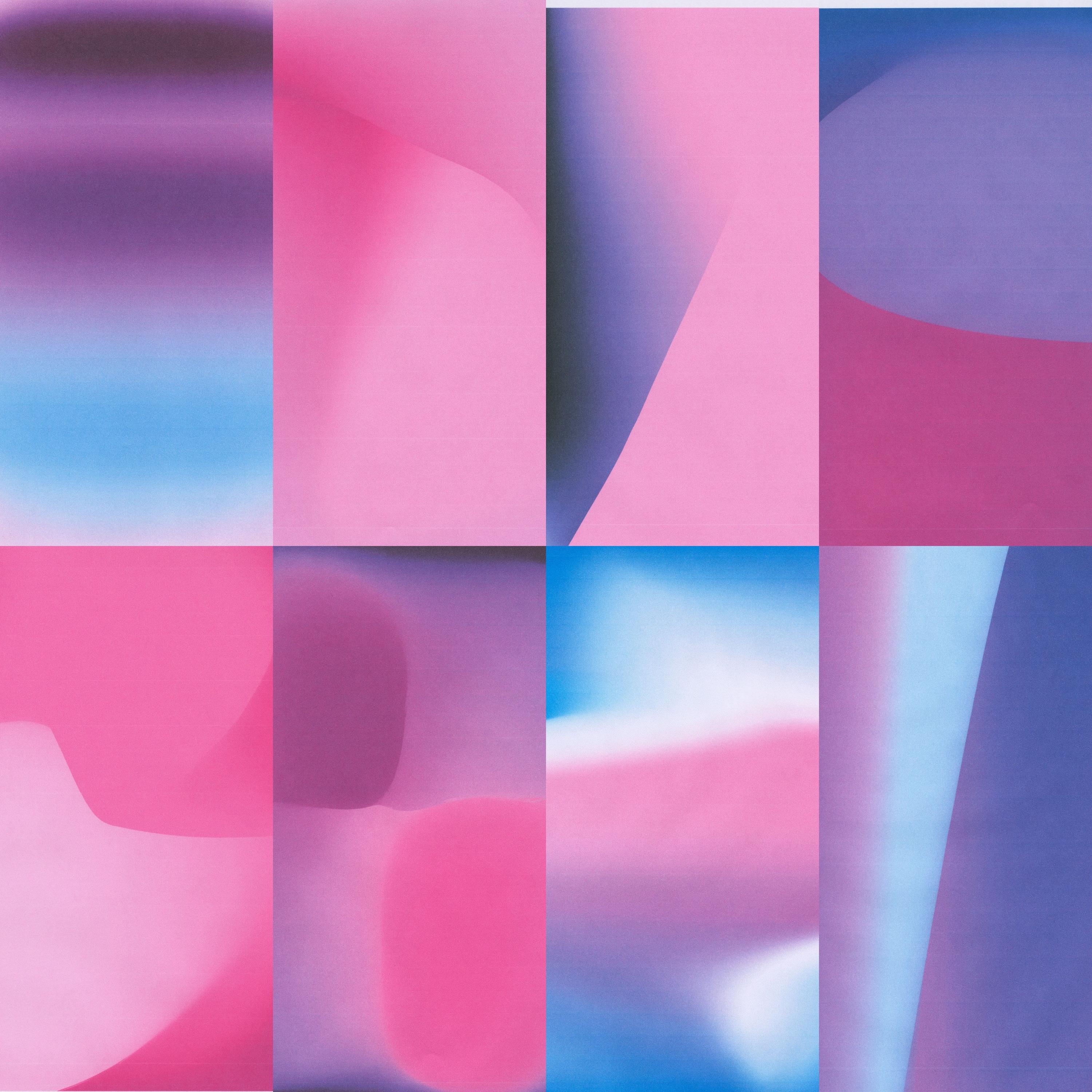 Neon Grainy Gradient Background | 26 JPG | Background Pack | Gradients ...