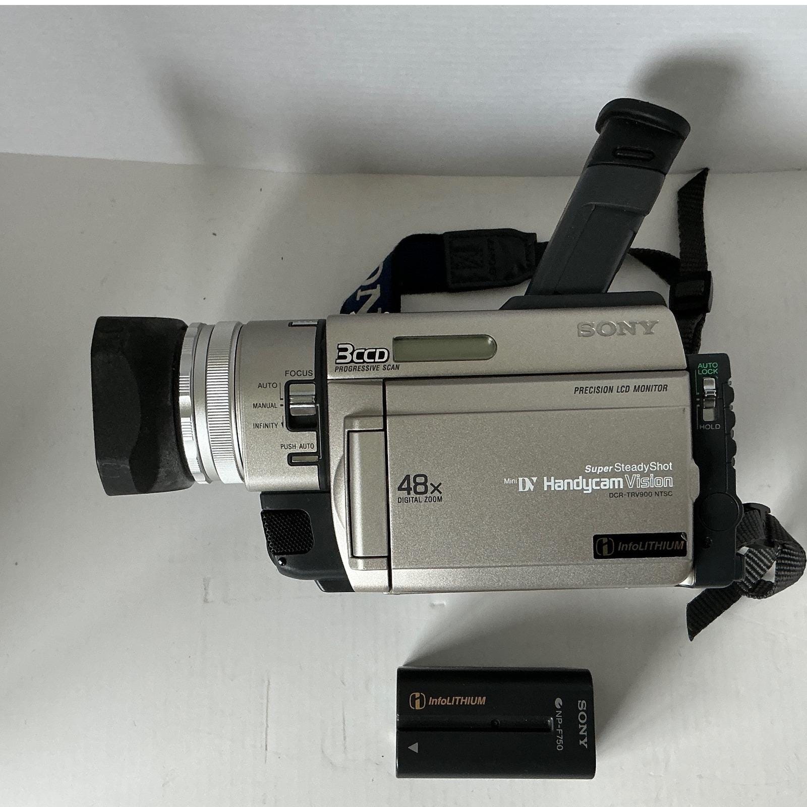 Sony Dcr Trv - Etsy