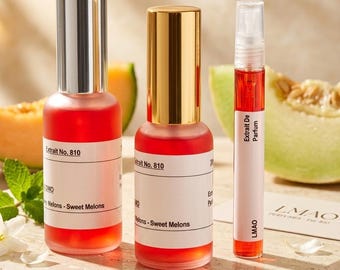 Extrait No. 810 | LMAO Exotic fruit Extrait de Parfum | UNISEX