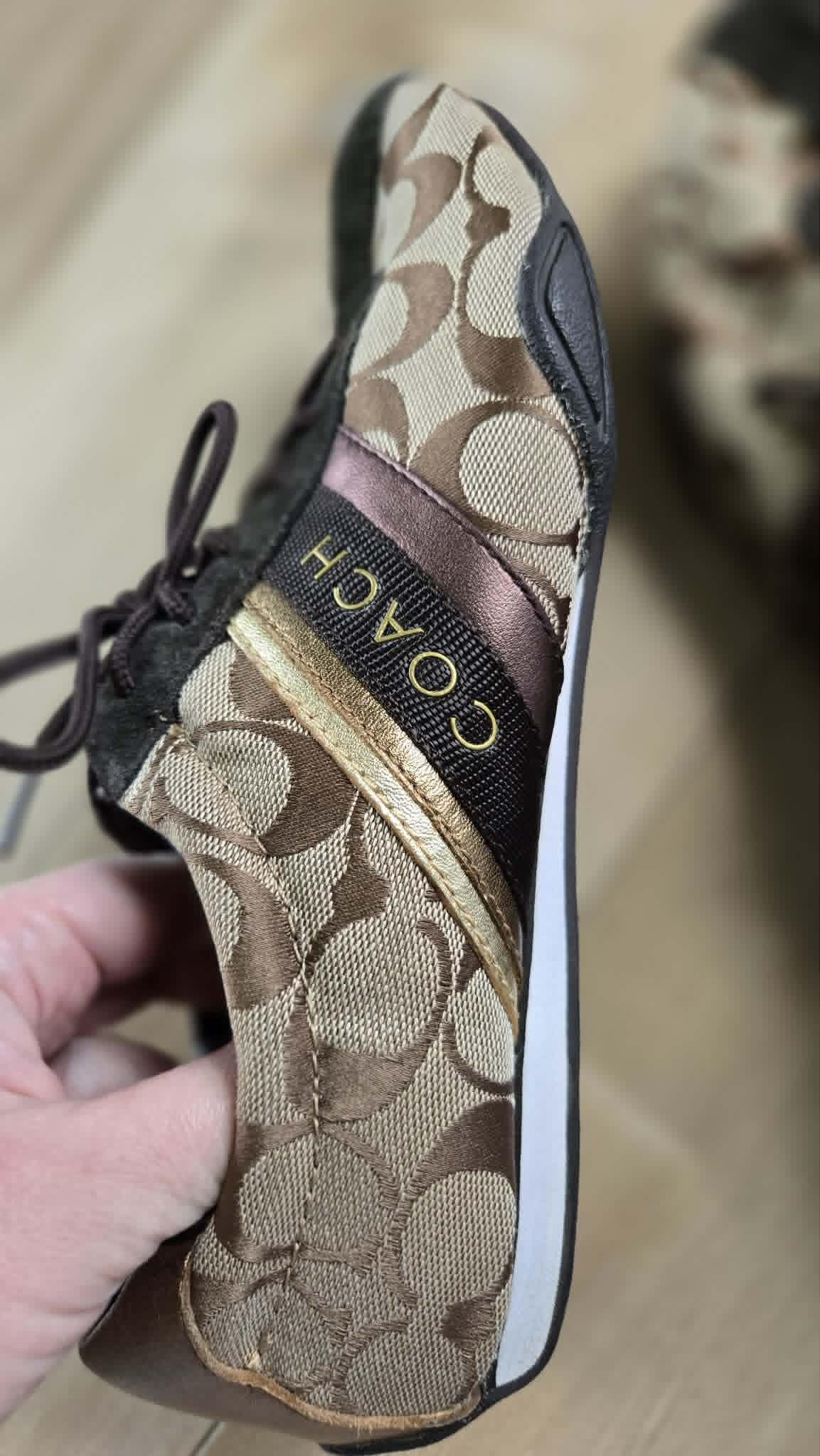 Coach Signature Y2k - Etsy Canada