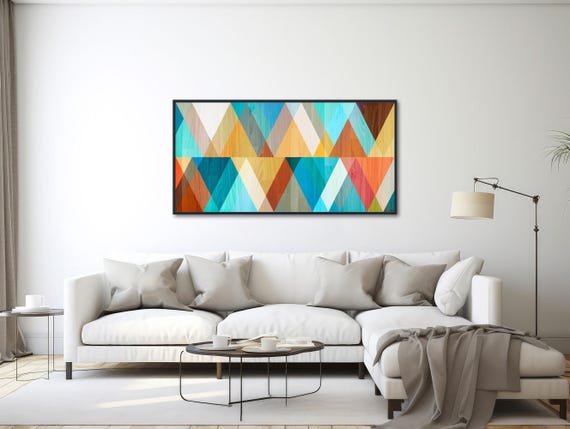 Where to Buy Large Art Prints: Top Spots for Stunning Decor