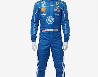 New Custom Made Go Kart Racing Suit with free Balaclava  Motorsport Gear
