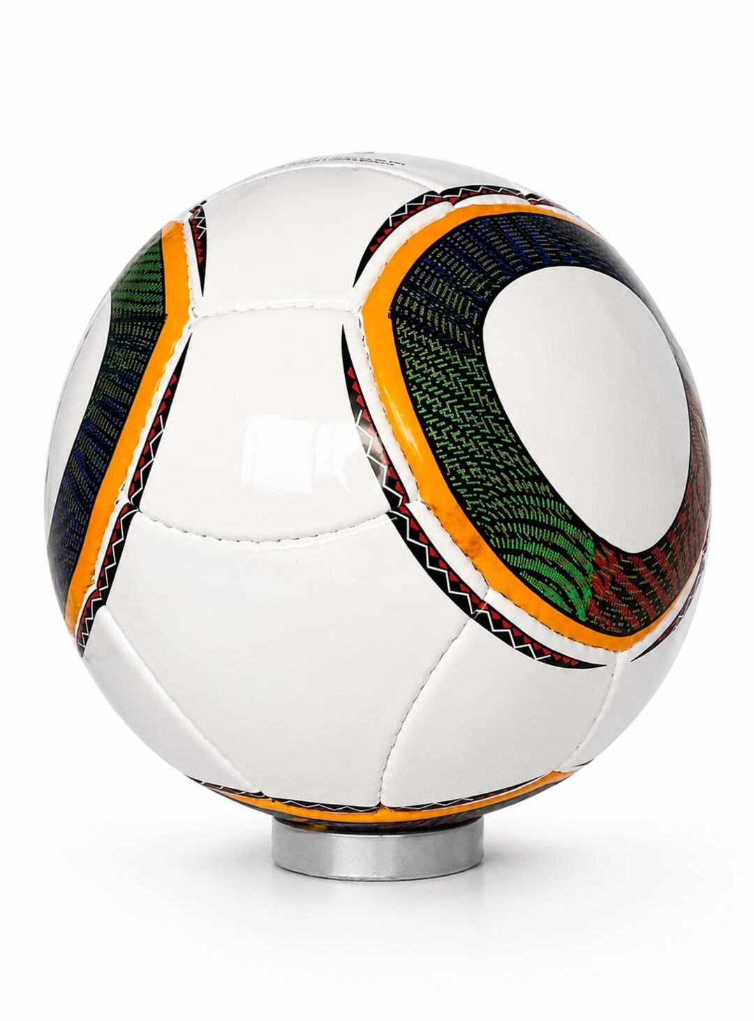 NEW 2010 World Cup Jabulani Soccer Ball: Hand-stitched Match Ball