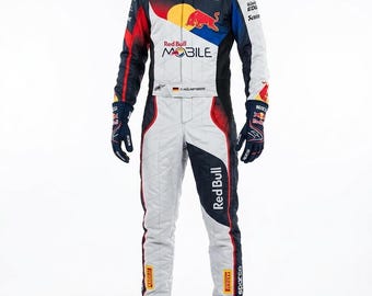 Custom Made F1 Go Kart Suit CIK/FIA Level 2 Race Suit with Free Shipping & Gift Balcava