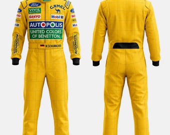 Go Kart Racing Suit CIK FIA Level2 Approved All Sizes With Free Balaclava