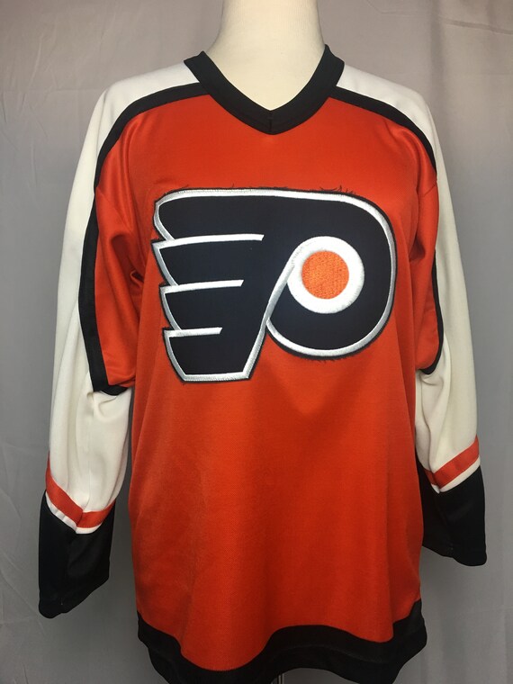 flyers hockey jersey