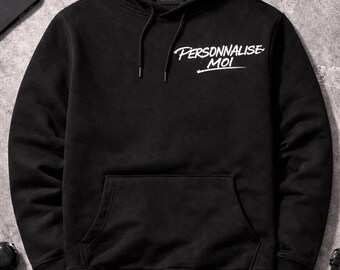 Sweat FEMME  – Personnalise Ton Style Maintenant