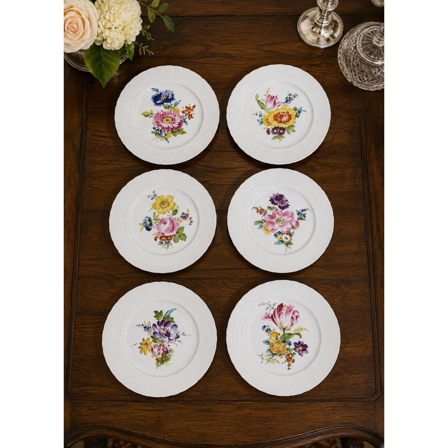 Hutschenreuther Plate - Etsy