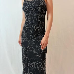 Cache Bead Dress