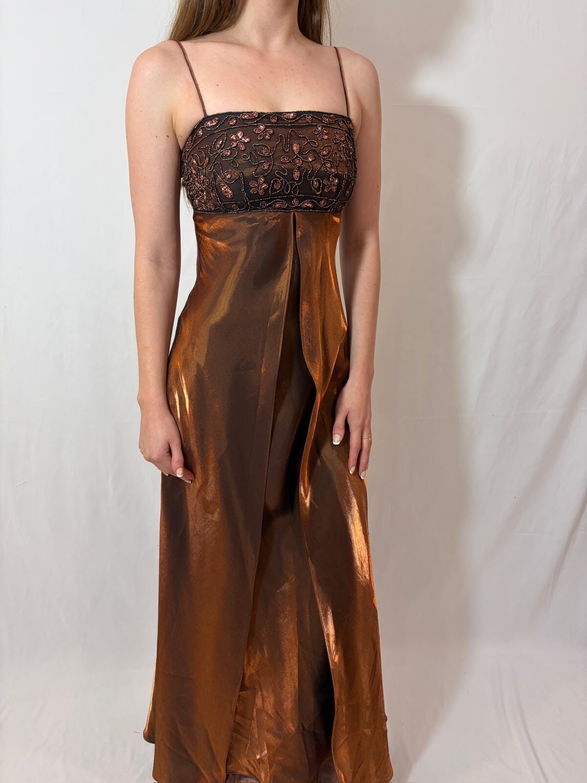 morgan and co gold dress Cult Gaia - Morgan Crochet Gown