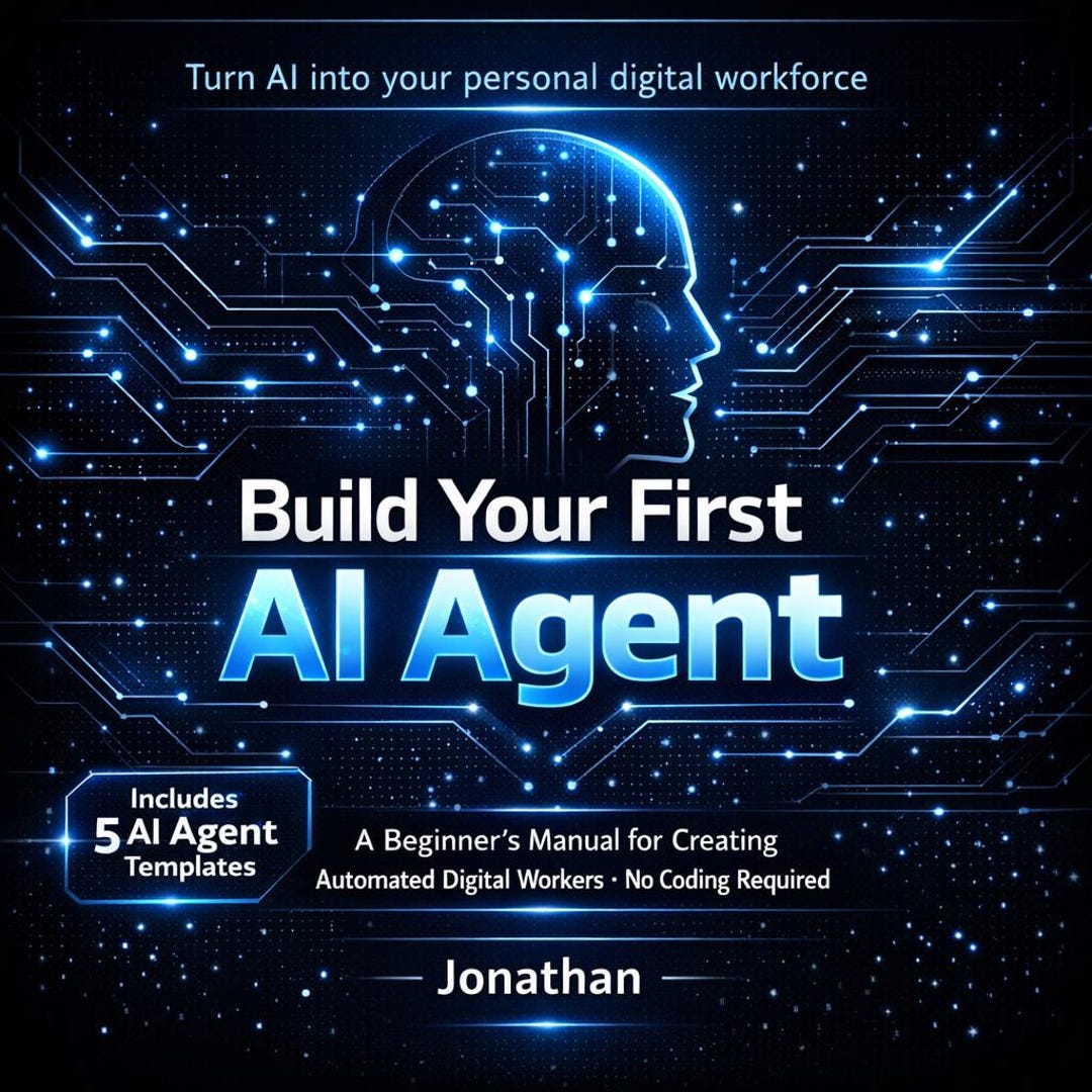 Build Your First Ai Agent - Etsy