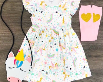 unicorn dress ireland