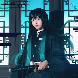Muichiro Tokito Cosplay