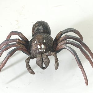 Harry Potter Aragog Giant Spider Figure 2003 Warner Bros Hinged Legs Collectible