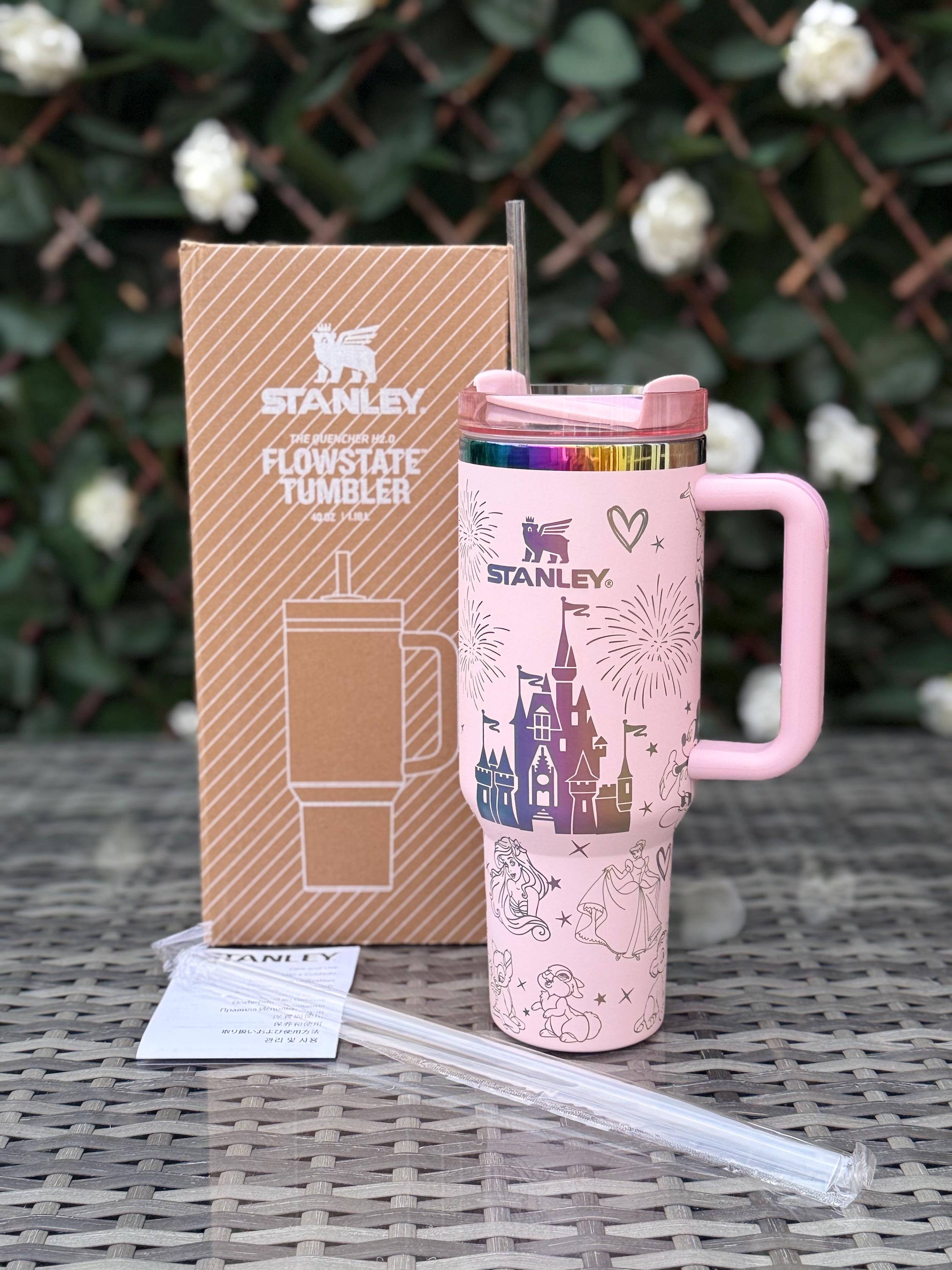 Barbie stanley tumbler - Etsy 日本