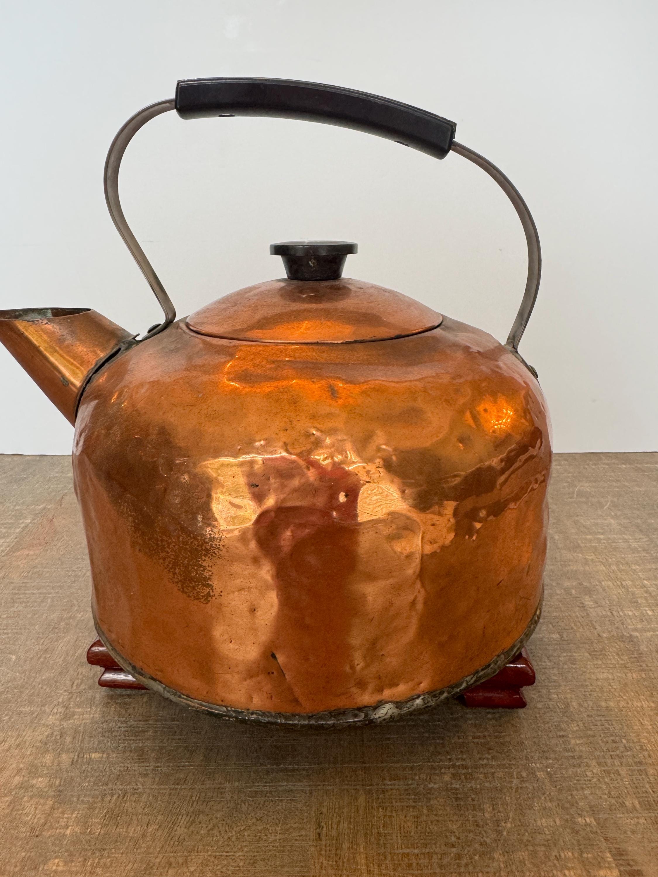 Revere Ware Tea Kettle Rome - Etsy