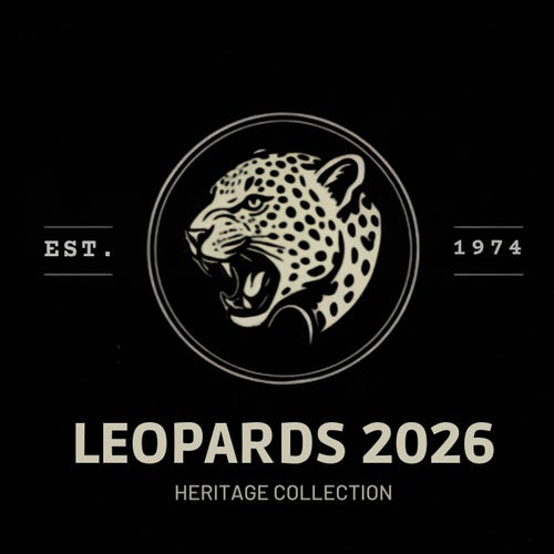 Leopards2026 - Etsy