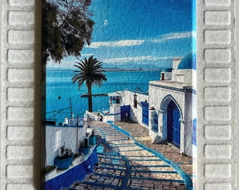 Sidi Bou Said B (Tunisia)