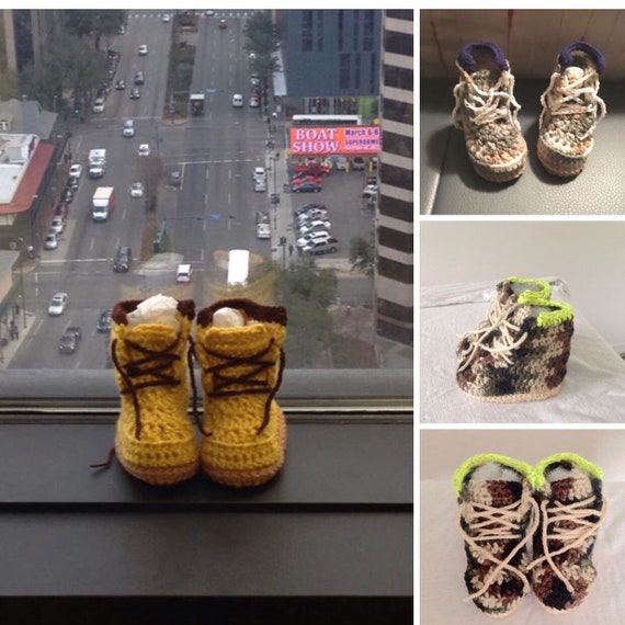 baby timbs