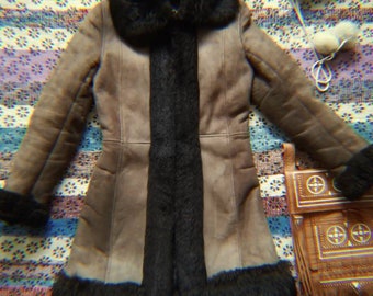 A la venta Siena abrigo afgano