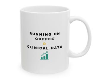 Coffee Mug, (11oz, 15oz) for Medical Science Liaisons (MSLs)