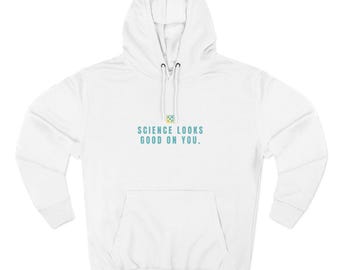 Science Looks Good on You MSL Sweatshirt