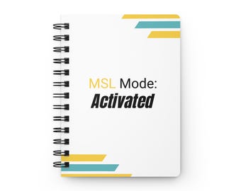 Medical Science Liaison Notebook