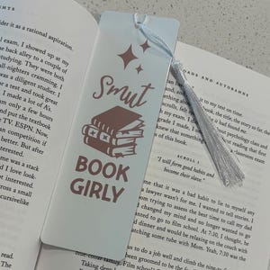 Segnalibro erotico da ragazza