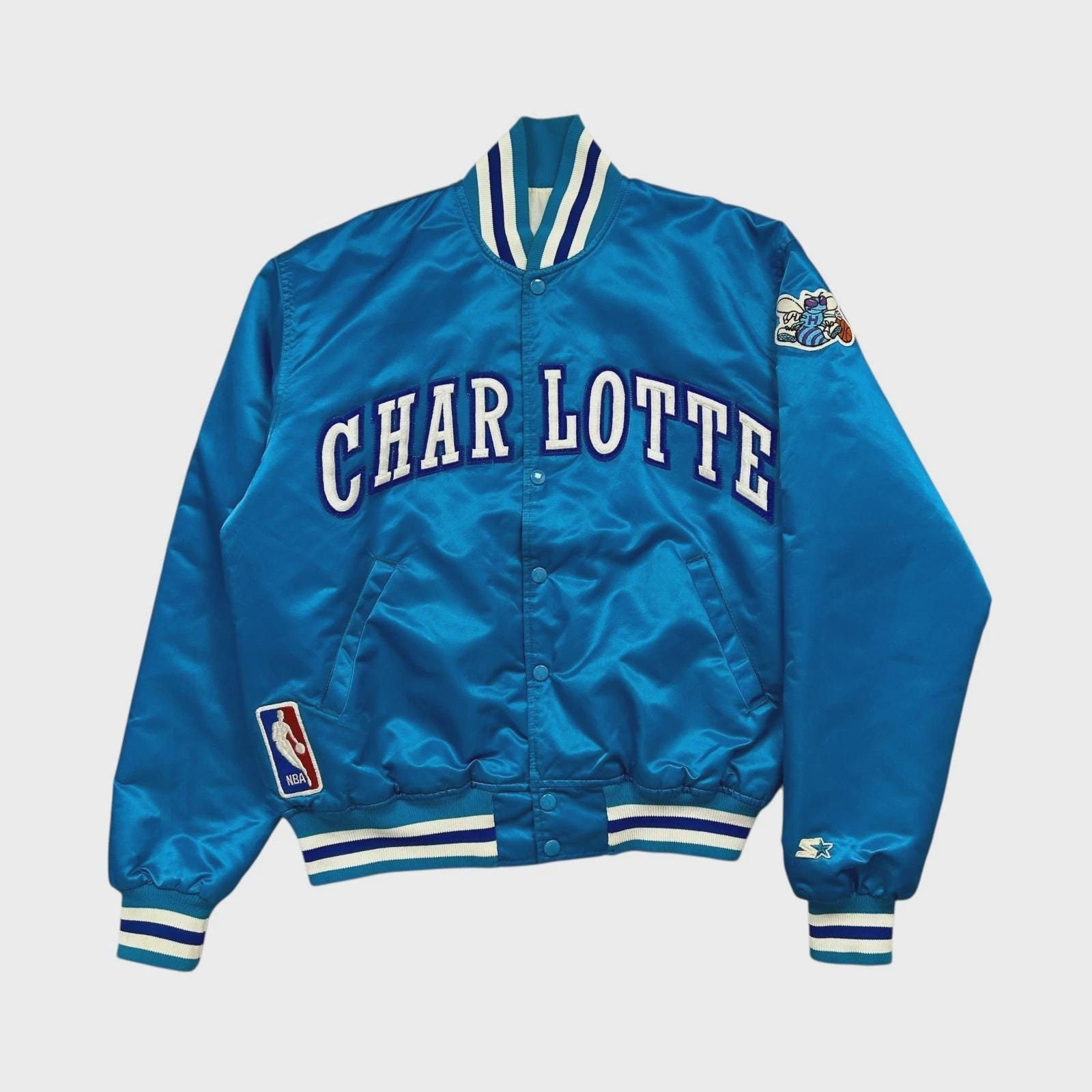 Charlotte hornets starter jacket - Etsy 日本