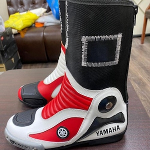 Dainese Boots White - Etsy