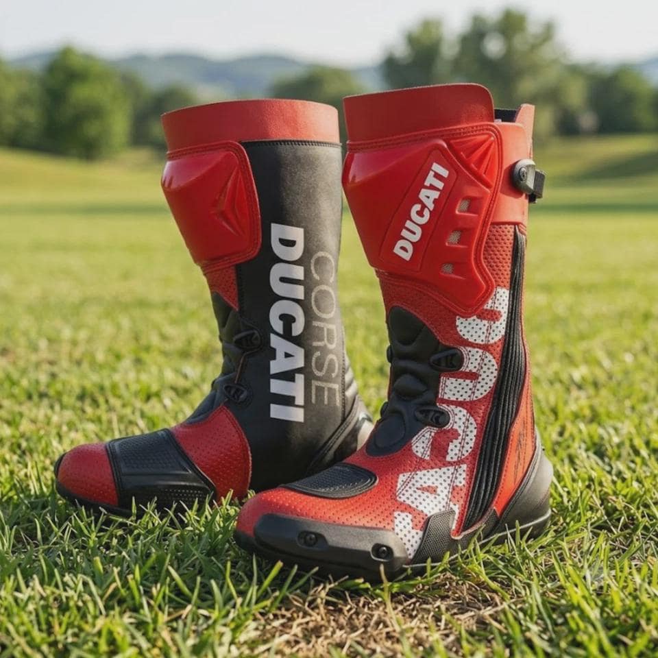 Ducati Shoes for Men - Etsy